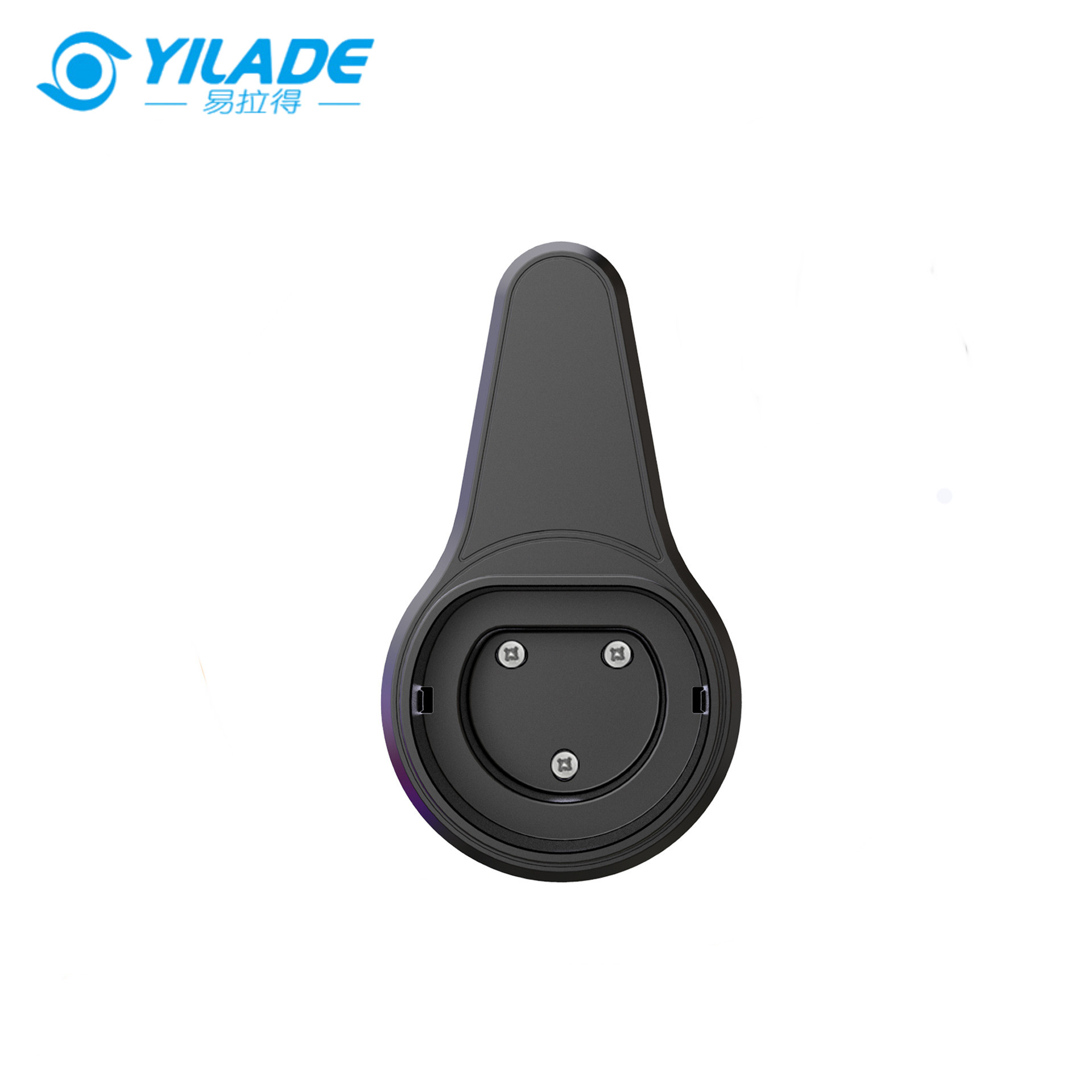 YILADE EV 充電ケーブルホルダー SAEj1772 タイプ 1/タイプ 2/テスラ/GBT 壁掛け電気自動車充電器コネクタノズルホルスター