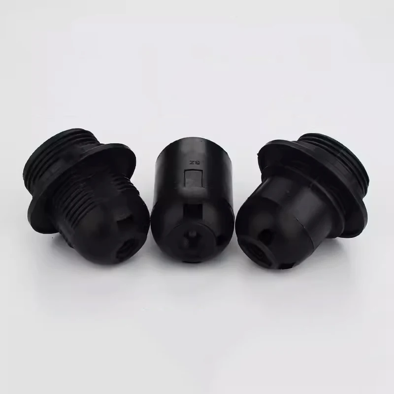Lighting Accessories E14 E27 Bulb holder Holder Accessori Lamp Socket Luminaire Flexible Lamp Base Fitting