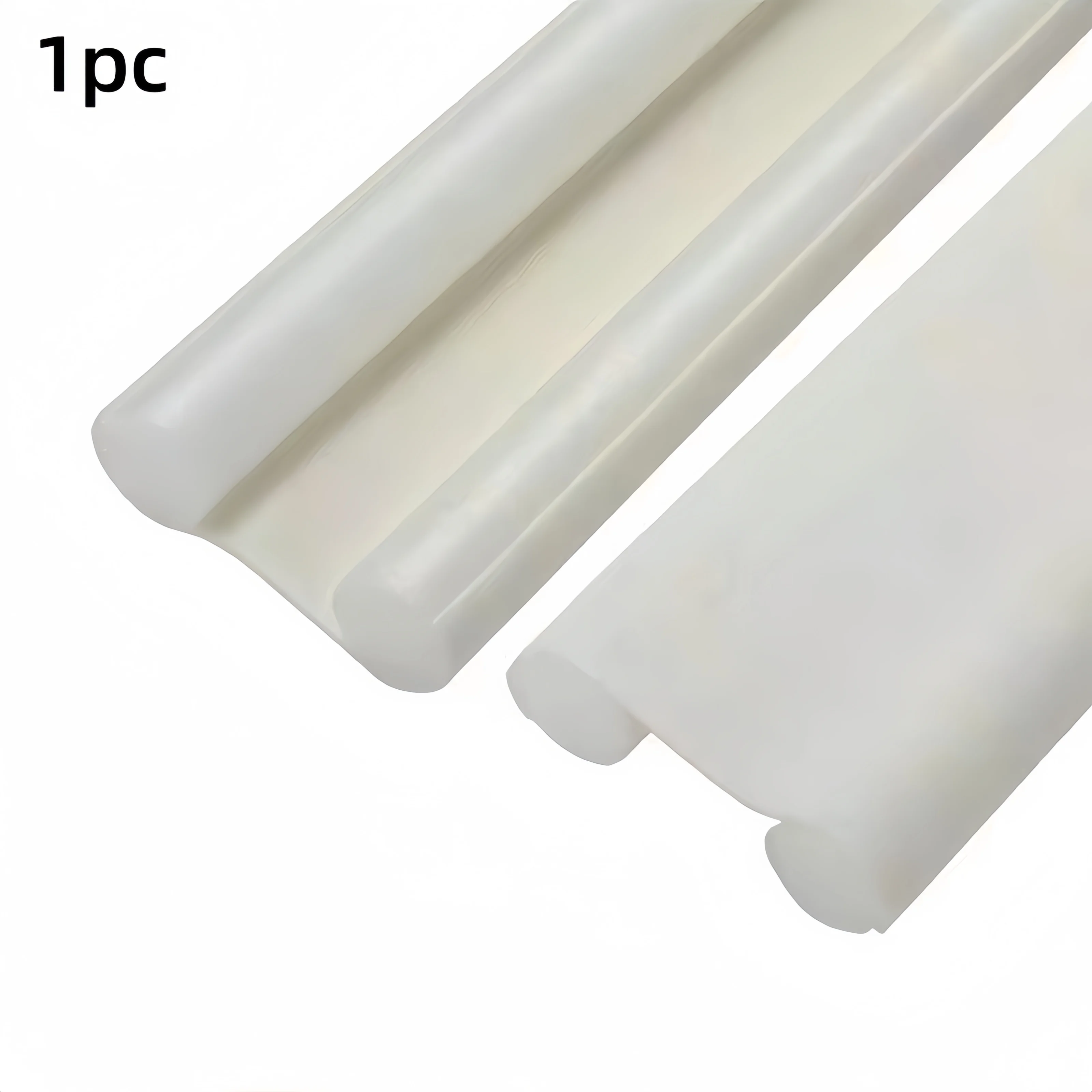 1PC/5PC Door Draft Stopper Weatherproof for Bottom of Doors Guard Double Flexible Wind Noise Weather Stripping Door Seal Door