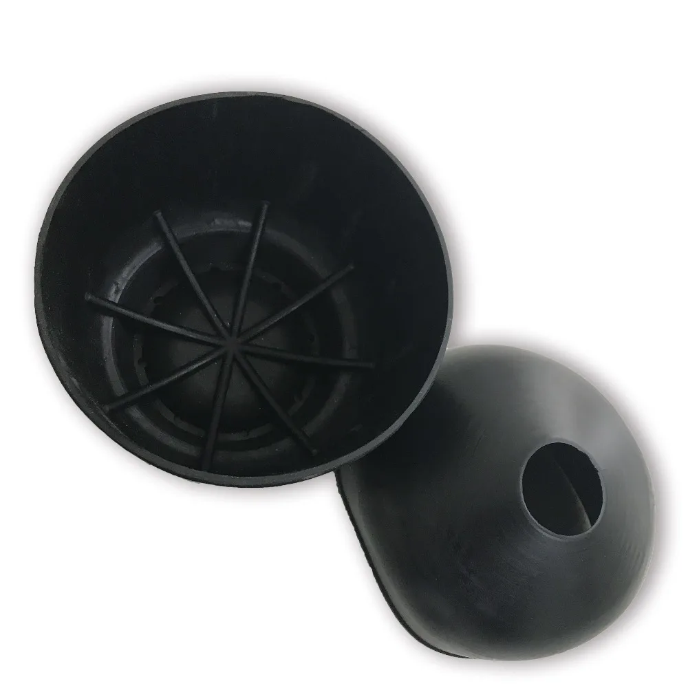 Botas para tanque de aire Scba de fibra de carbono, cilindro de tanque de buceo, globo con tanque comprimido, sin botella, 3L, 6,8 L, 9L, 300bar
