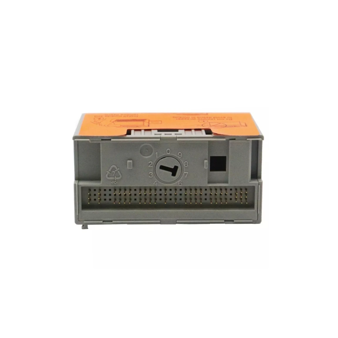 Controlador lógico programable TM3DI6, original, plc, en stock