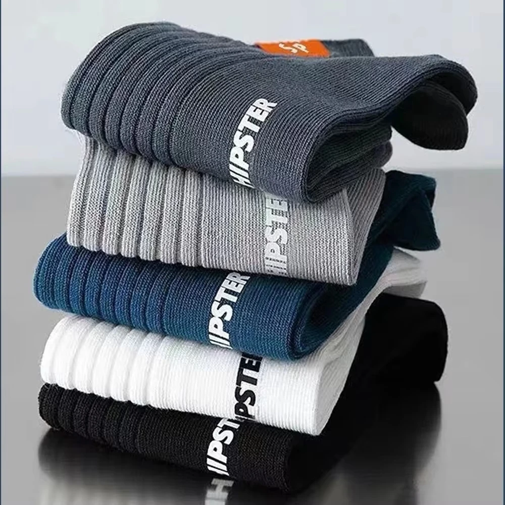 5 pares de calcetines para hombre, calcetines tobilleros de algodón, calcetines cortos transpirables de corte bajo, calcetines deportivos informales suaves y cómodos para uso diario en verano