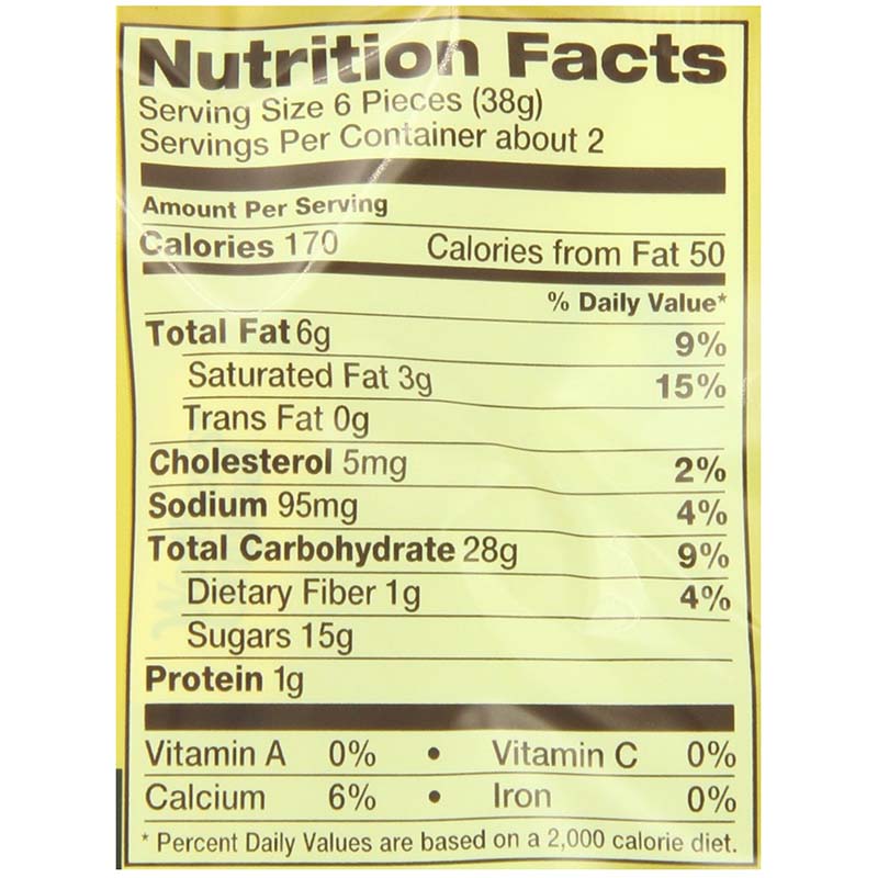 Werther's Original Chewy Caramels 5oz(142g)*2 packs