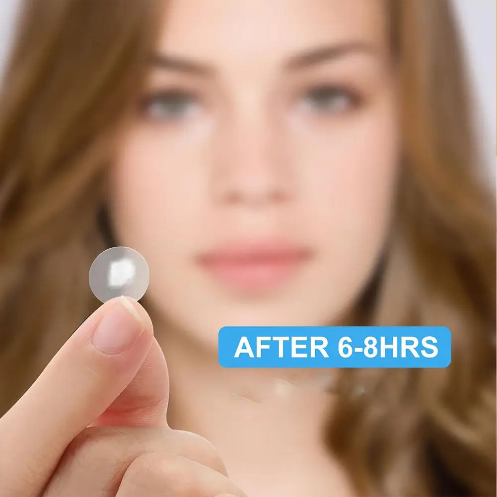 360 Pz Colorato Invisibile Brufolo Rimozione Anti-Acne Idrocolloide Toppe Macchie Segni Correttore Strumento di Trucco di Bellezza Adesivo di Riparazione