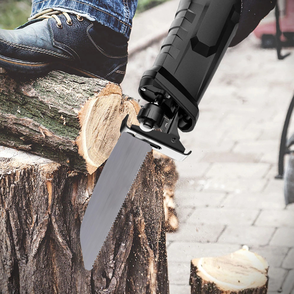 1 Máy Tính Cá-Hình Chuyển Động Qua Lại Lưỡi Cưa Cầm Tay Saber Lưỡi Cưa Lọng Cho Gỗ/Thịt/Xương/cắt Kim Loại Dụng Cụ Điện Truy Cập