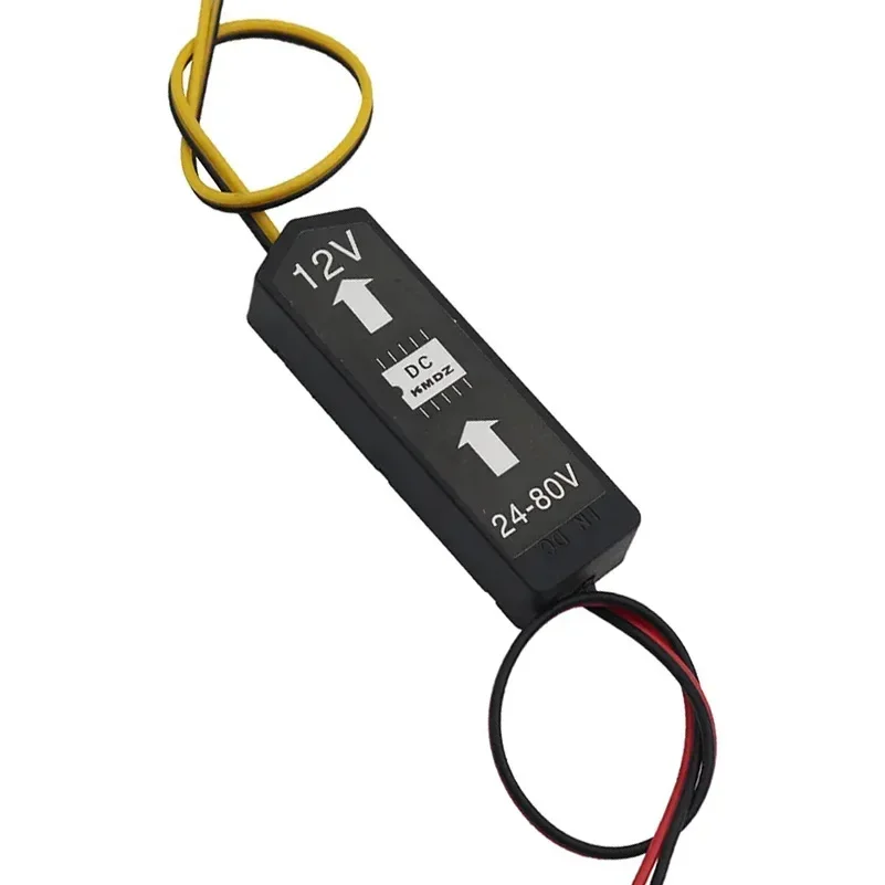 Converter Transformator DC 12V 24V ~ 80V voor Citycoco elektrische scooter gemodificeerde accessoires