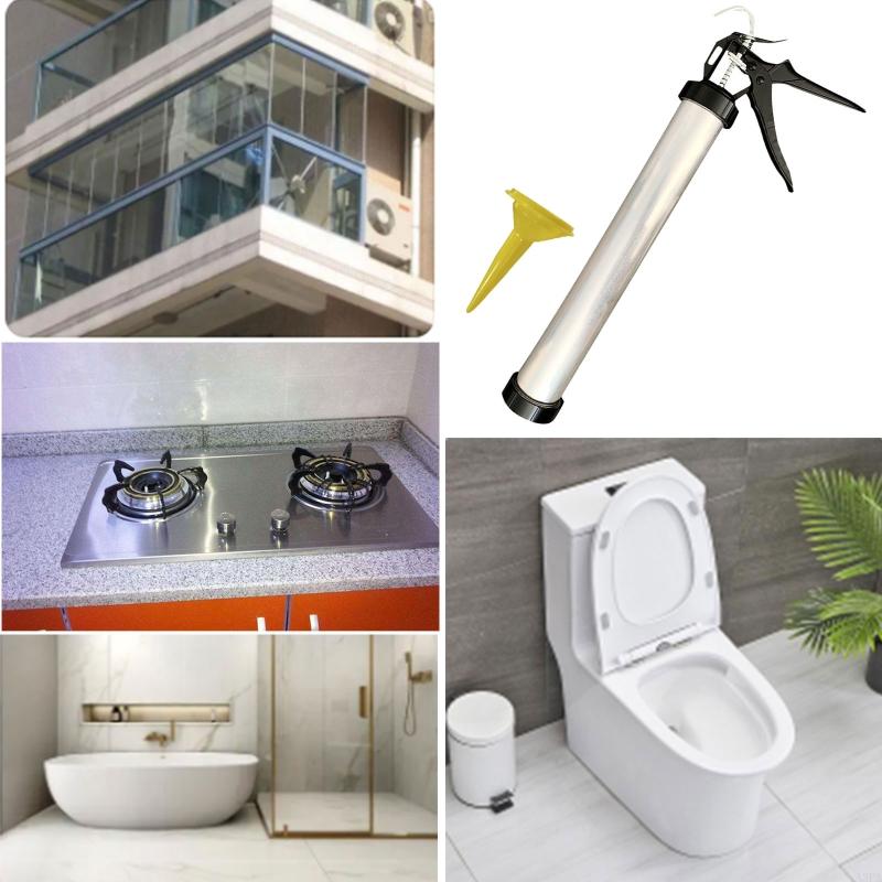 A3PA Professional Caulking