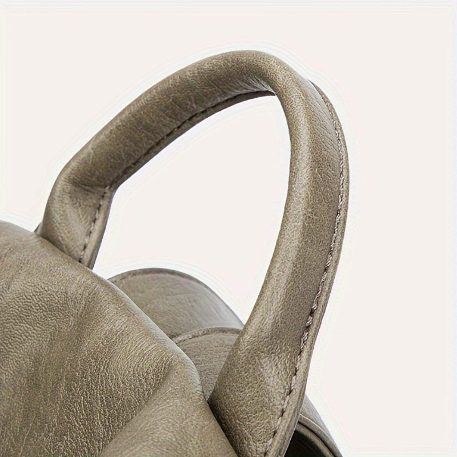 1pc PU レザーカジュアルトラベルコンピュータバックパック - ファッションスクールバッグ