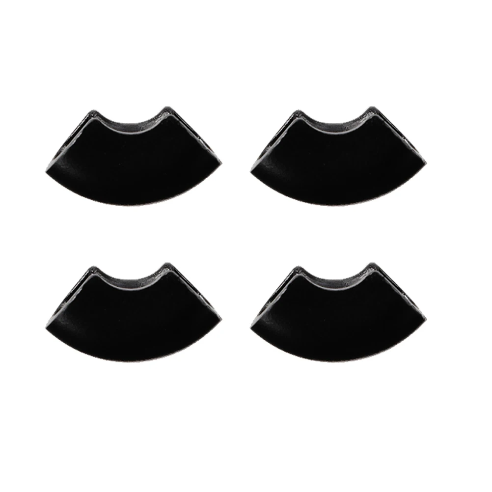 Leg Hairpin Protector Feet Table Cover Furniture Rubber Legs U Chair Shaped Caps  Floor Cap Tip Protectors Pads Pad Desk Cups