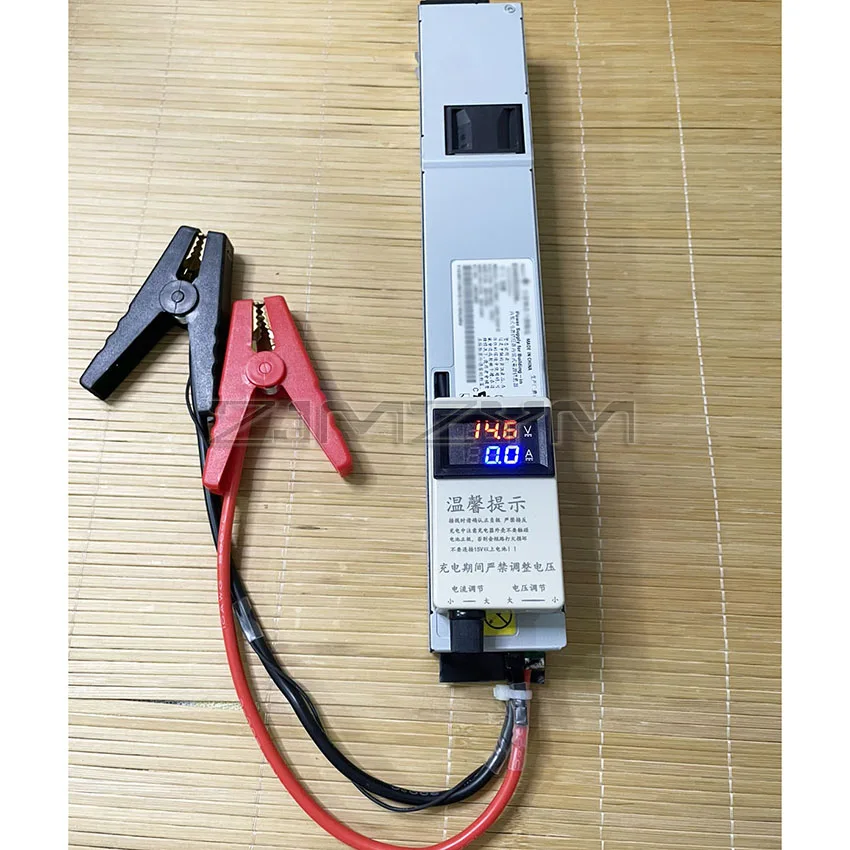14.6V 50A 60A Adjustable Li-ion Lithium Battery Charger car battery, car programming voltage regulator caravan