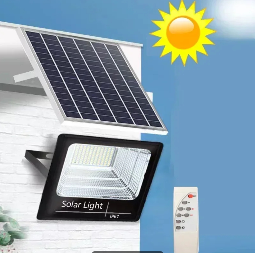 Wasserdicht IP67 Solar Straßenlaterne Outdoor Garten Licht Hause Wasserdicht Ländlichen Hof Im Freien Super Helle Beleuchtung Sensor Straße L
