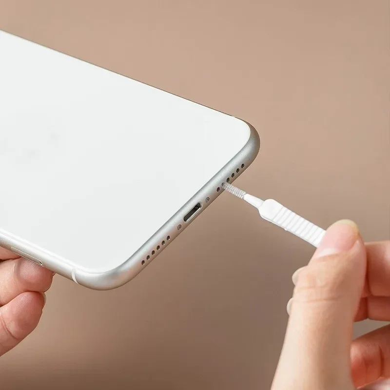Mini Mobile Phone Speaker Cleaning Brush Set for iPhone Samsung Mi Huawei Keyboard Earphone Charing Port Cleaner Kit Universal