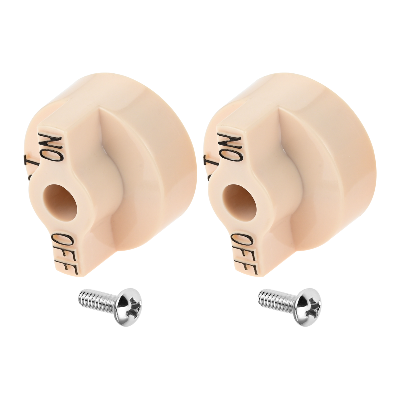 2 Stücke 1751-012 Gasventilknopf Temperaturregelknopf Passend für Robertshaw Thermostat 1751-012 S1453A P3202-92 810-0109 810-0433