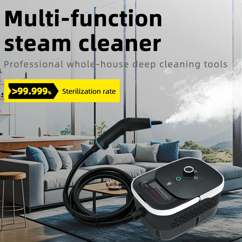 Steam Cleaner for Hotel Mattresses,Stain Removal, Deep Cleaning, Wrinkle Removal, Large Capacity Portable Cleaning Machine