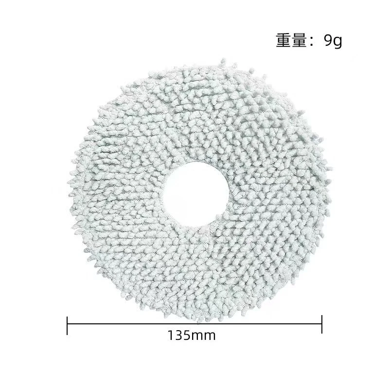 Piezas de repuesto para Robot aspirador Xiaomi X20 + / X20 Plus, accesorios, cepillo lateral principal, filtro Hepa, mopa, paño,