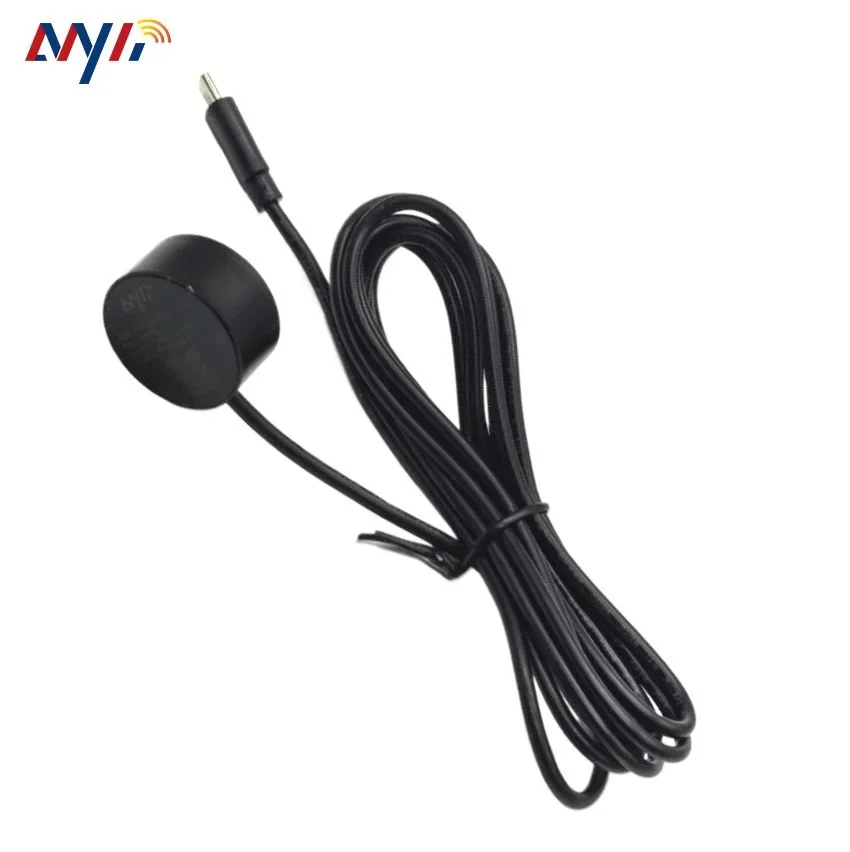 Android TYPE C FT232 USB-оптический датчик ИК-датчика IEC1107 IEC62056-21 DLMS для счетчика kWh, расходомера газа, счетчика воды, считывание
