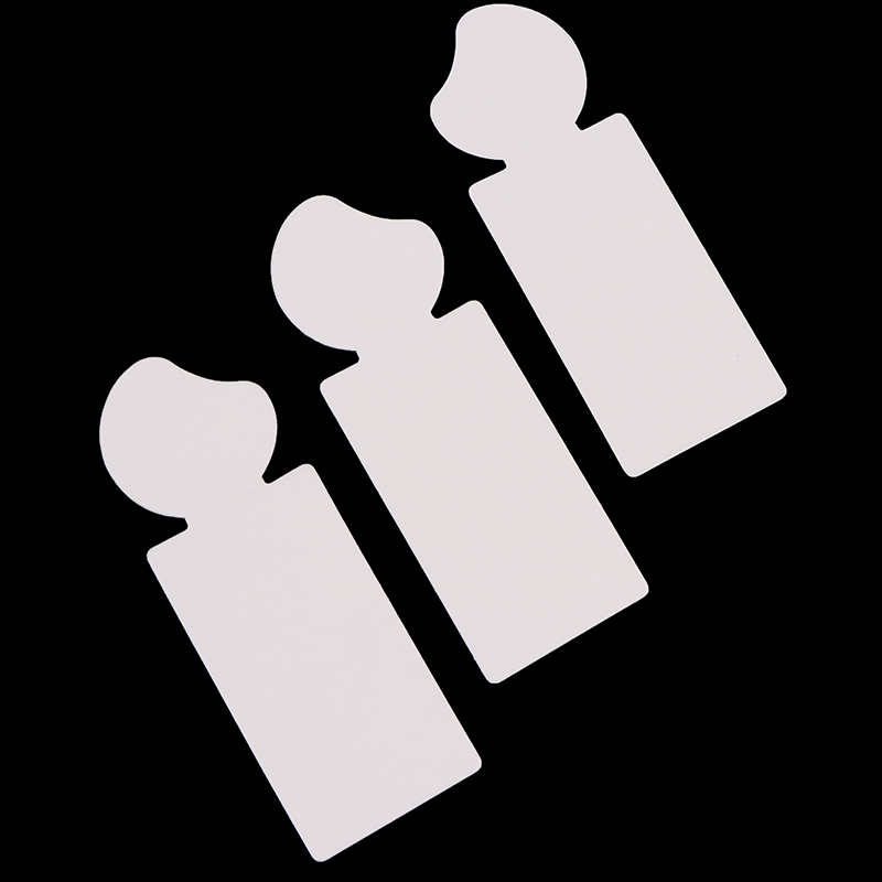 100 шт., парфюмерная тестовая бумага, ароматерапия, парфюмерные эфирные масла, тестер, бумажные полоски 97*35 мм