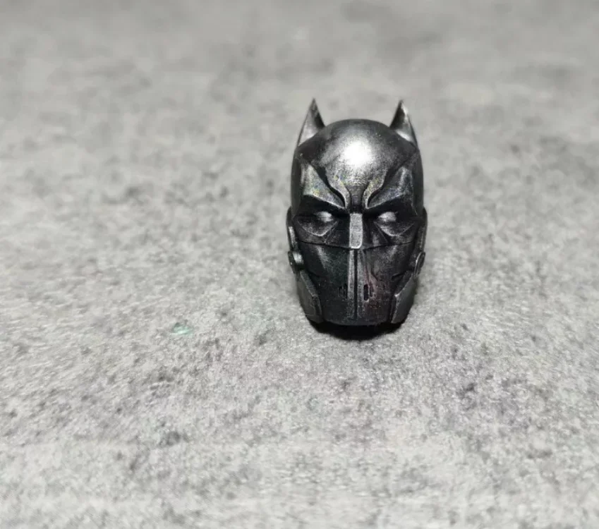1/12 Scale Head Sculpt  Model for 6 ''shf Mezco