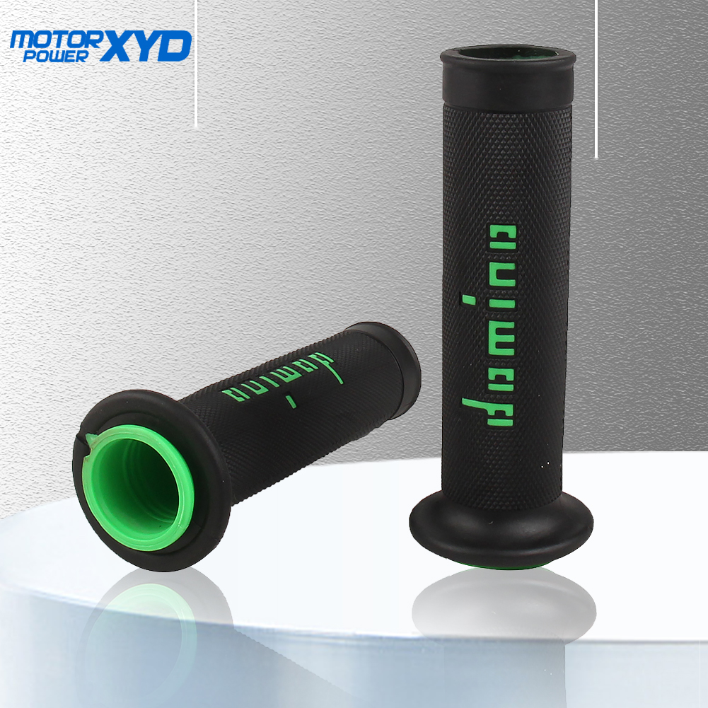 Universal 7/8 "22/24MM  Grip Handlebar Brake Grips Scooter Handle  for MOTO CRF EXC YZF Protape Dirt Pit Bike Motocross