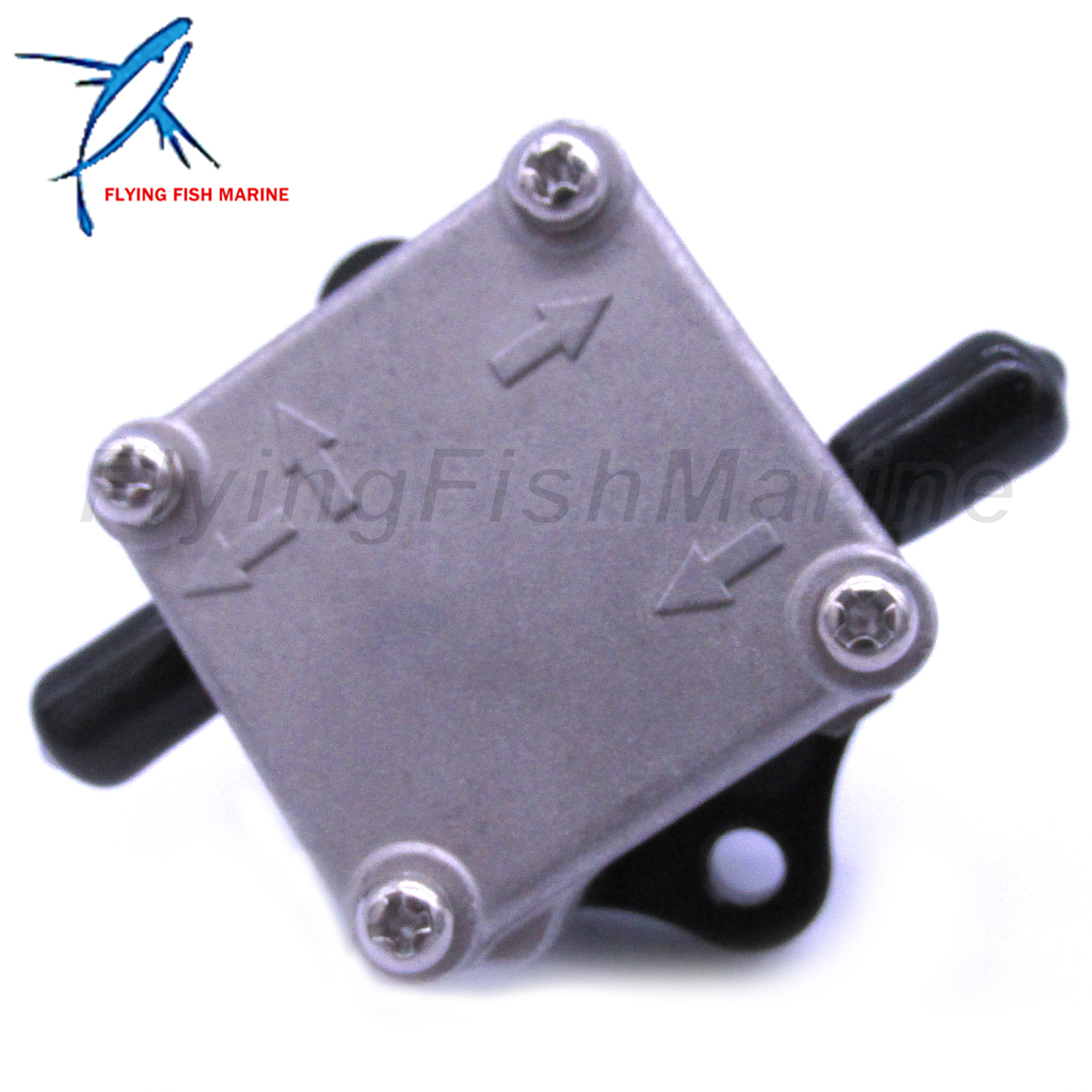 Pompa Bahan Bakar Mesin Perahu 16700-ZZ5-003 untuk Motor Luar Honda Dipercaya 50HP