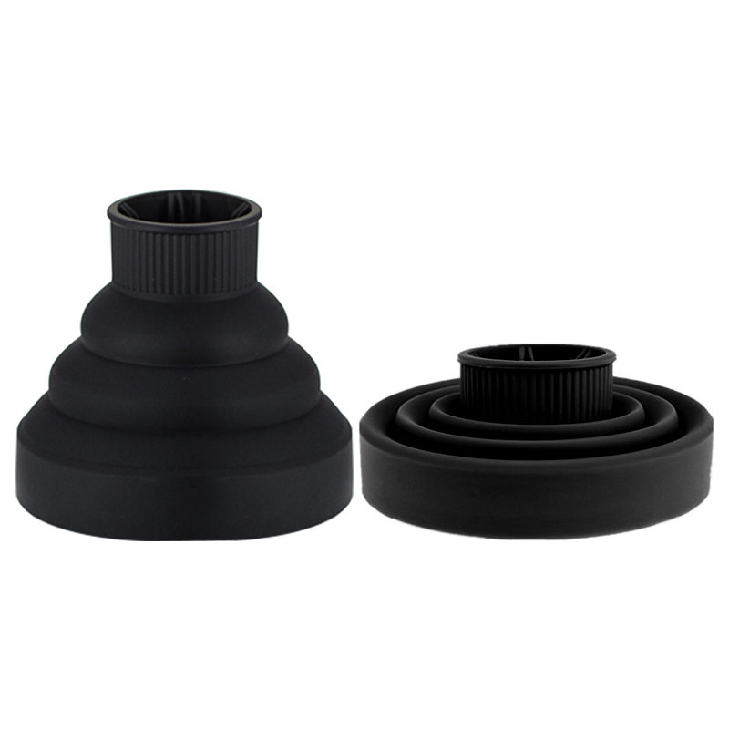 1 universal hair dryer, universal foldable hair dryer accessories, salon styling tool