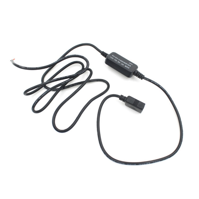 12 V đến 5 V 3A USB 2.0 Xe Ô Tô Chuyển Đổi Điện Xe Sạc USB Miễn Phí Vận Vận Chuyển