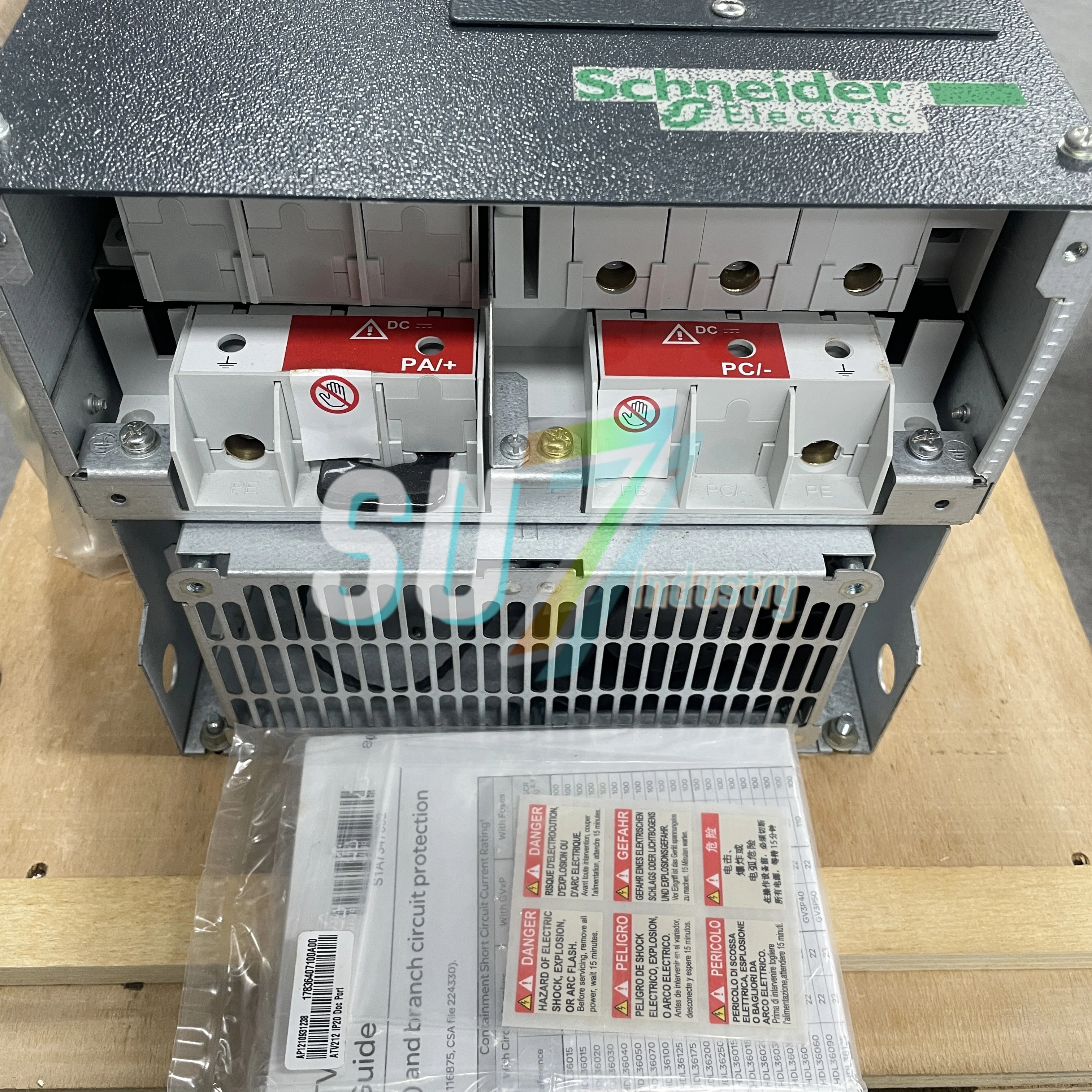 New In warehouse   inverter    ATV212HD22N4