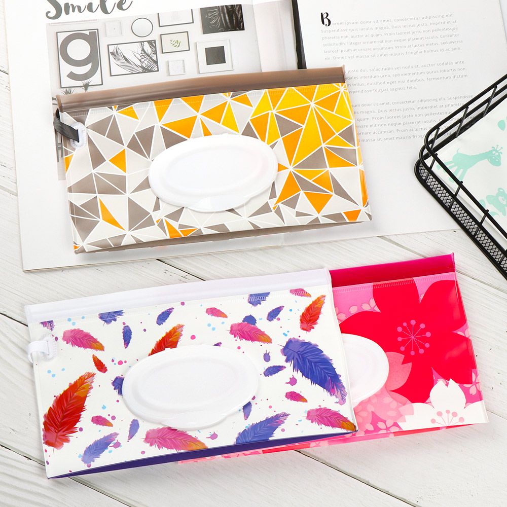 1 шт., модный полезный детский товар, откидная крышка, портативный чехол для переноски, аксессуары для колясок, коробка для салфеток, сумка для влажных салфеток, косметичка