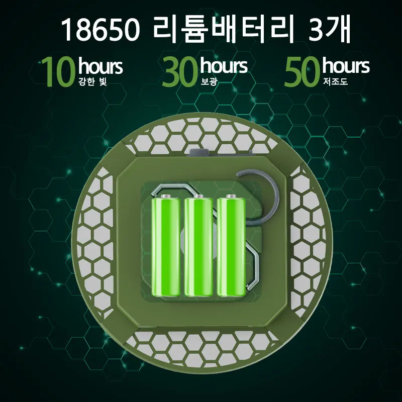 MOSLIGHTING 9900mAh 충전식 강력한 라이트 캠핑 랜턴 자석 강력한 라이트 휴대용 손전등 텐트 램프 작업 LED