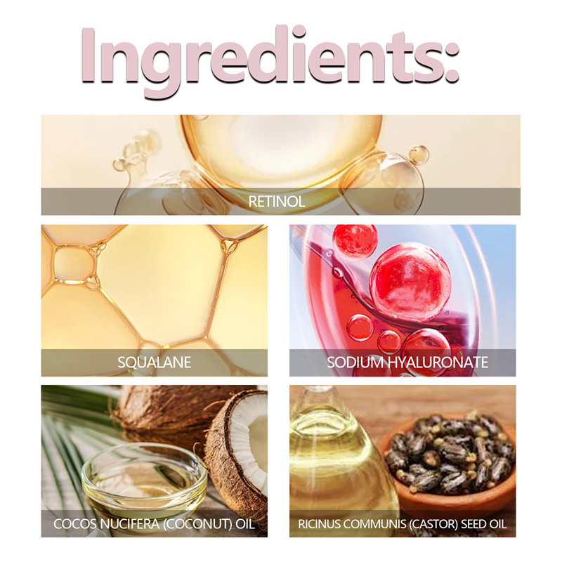 Crema de eliminación instantánea de bolsas de ojos, colágeno, antiarrugas, decoloración de líneas finas, reafirmante de la piel, anticírculo oscuro, hinchazón, ilumina el cuidado de los ojos