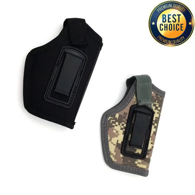 屋外戦術 IWB ハンドガンケースグロック 17/18/26 CS ステルスホルスターフルサイズグロックピストルホルスター狩猟クイックウエストホルスター