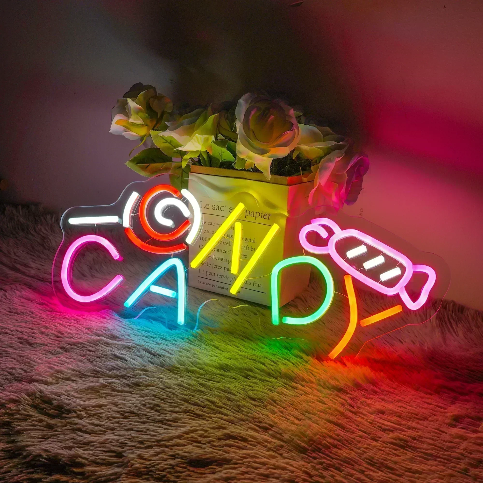 CUSTOM Neon Sign ส่วนบุคคล LED นีออน CUSTOM LED Light ชื่อตกแต่งงานแต่งงานป้ายห้องนอน Home Bar Wall ตกแต่งนีออน