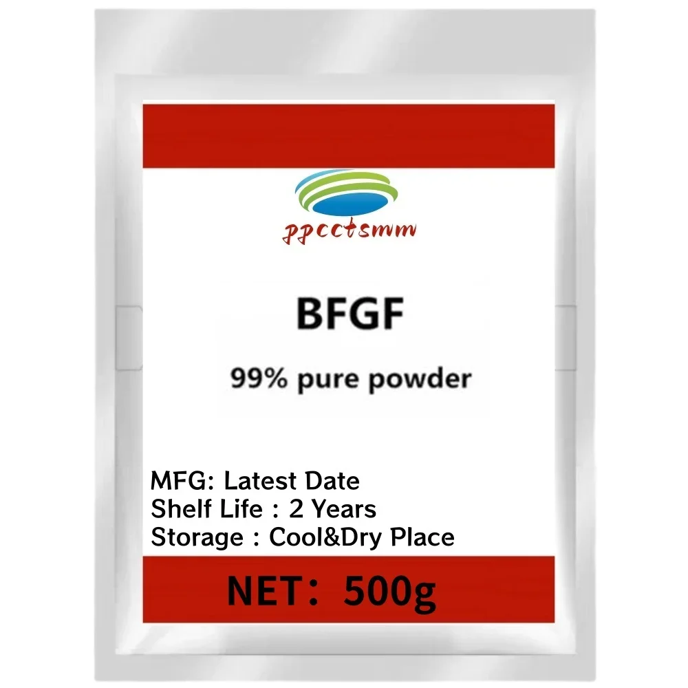 99% 순수 BFGF 파우더 리페어, 피부 매끈함 유지