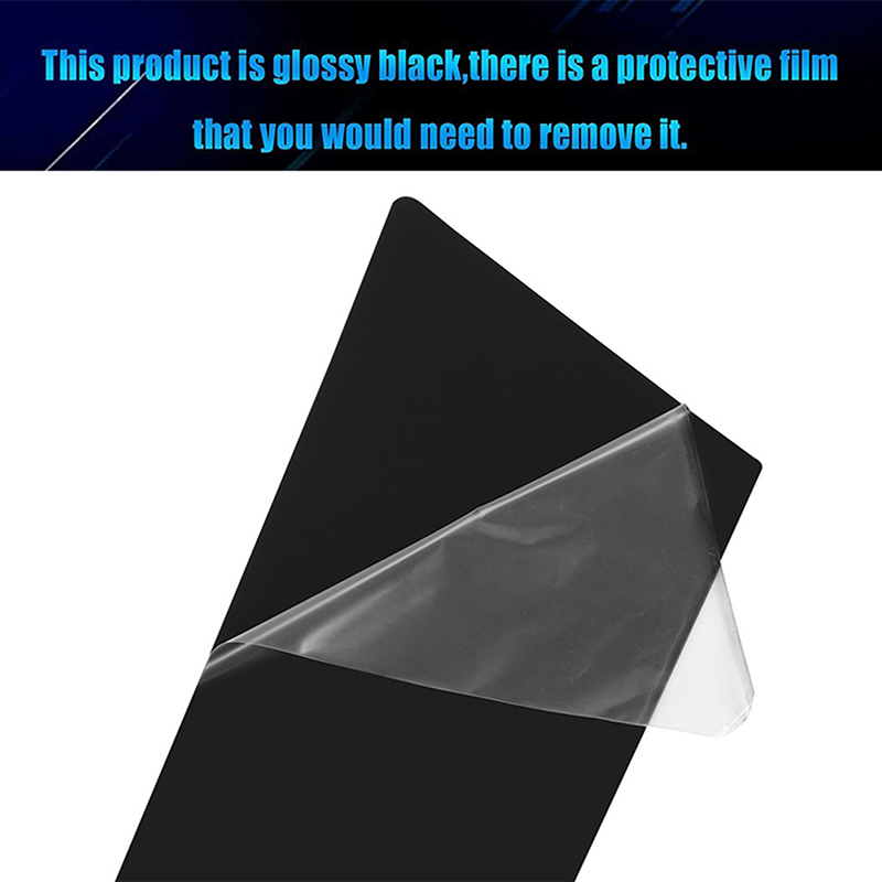 6 個 BMW 1 シリーズ F20 2012 2013 2014-2019 車の光沢のある黒の窓ドアコラム BC ピラーポストカバートリムステッカーアクセサリー