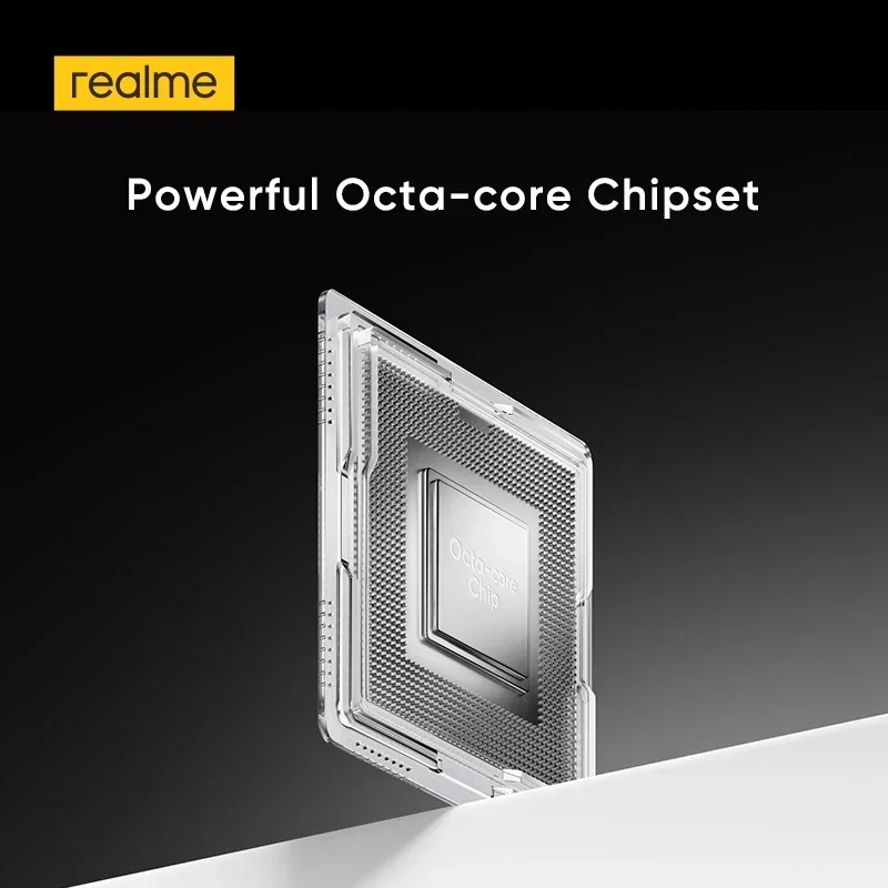 [New] realme Note 60x Smartphone Russian Version 6.74'' 90Hz Display 5000mAh Battery IP54 Powerful Octa-core Chipset 3GB+64GB