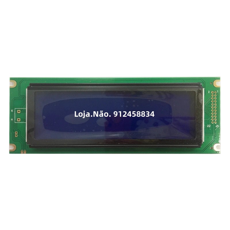 24064 Tela LCD T6963C ou Uci6963c 22 pinos
