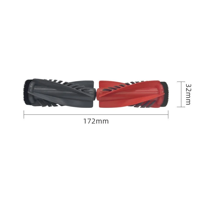 Roborock Saros 10/Roborock S9 MaxV 울트라 로봇 진공 예비 부품 메인 사이드 브러시 걸레 천 HEPA 필터 먼지 봉투 액세서리
