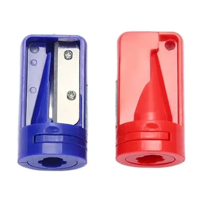 Woodwork Carpenter Pencil Sharpener Cutter Shaver Narrow Sharpening For Woodworking Hand Tools