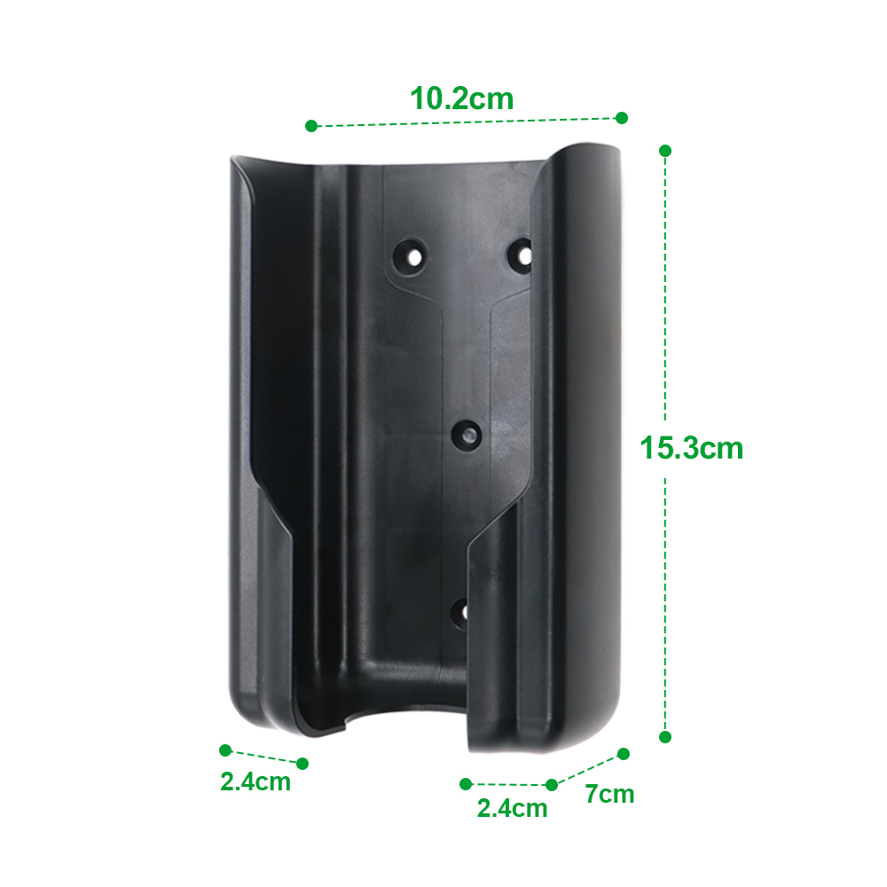Sigma-Soporte de Cable EV y boquilla de caja de Control, base de funda y gancho J para conector EV