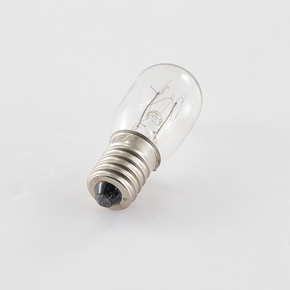 10PCS  E14 Salt Lamp Globe Bulb 15W AC220V-240V Vintage Incandescent Bulbs Refrigerator Oven Light Bulbs Replacement