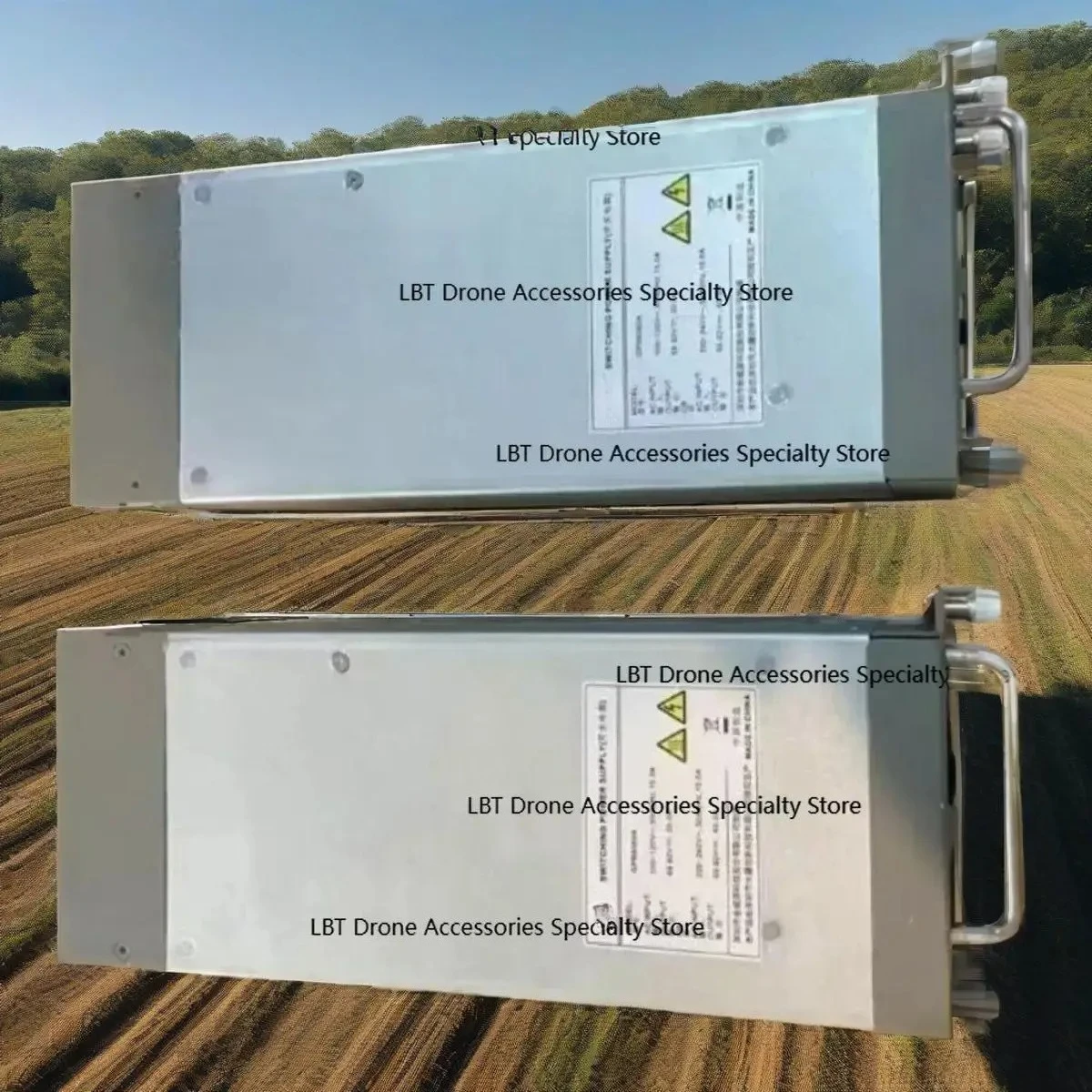 Para dji módulo de alimentação do carregador original para drone de spray de pesticidas agras t30-novo acessório de manutenção