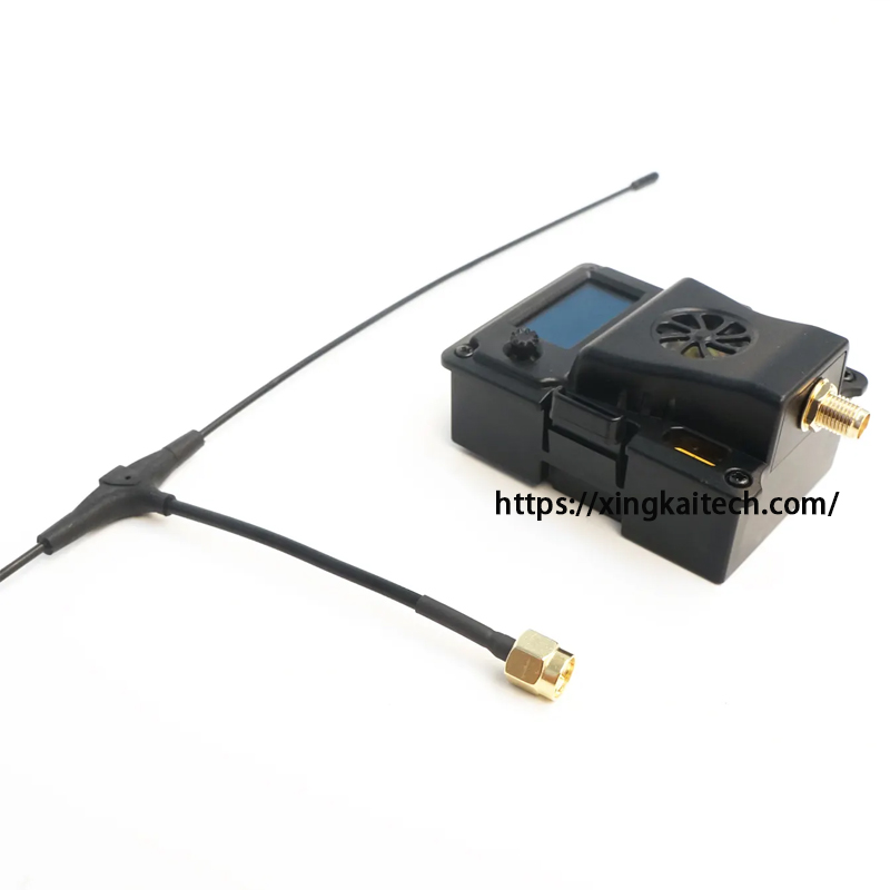ELRS Radiomaster TX12 433 TX Sender Long Range Hochfrequenz Kopf Sender Modul 433 MHz Signal Stark für FPV Drone