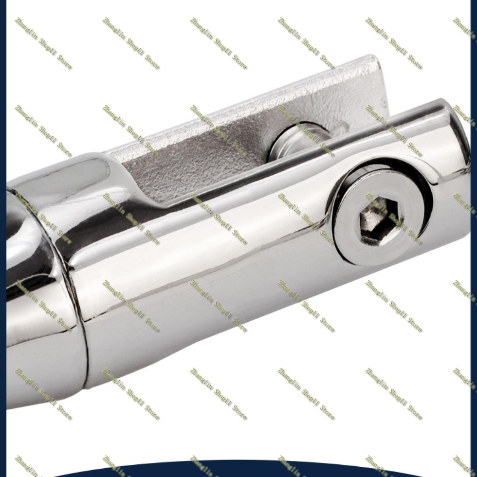 Conector giratorio de anclaje para barco, conector de anclaje giratorio de acero inoxidable 316, accesorios de anclaje para barcos, cadena de 6mm-8mm 8mm-10mm