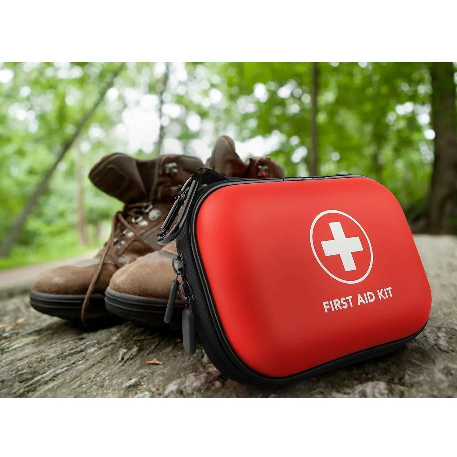 Erste-Hilfe-Set, Mehrzweck-Notfall, medizinisch, tragbar, medizinische Tasche, Outdoor, multifunktional, für Zuhause, Notfall, EDC, Camping, Wandern