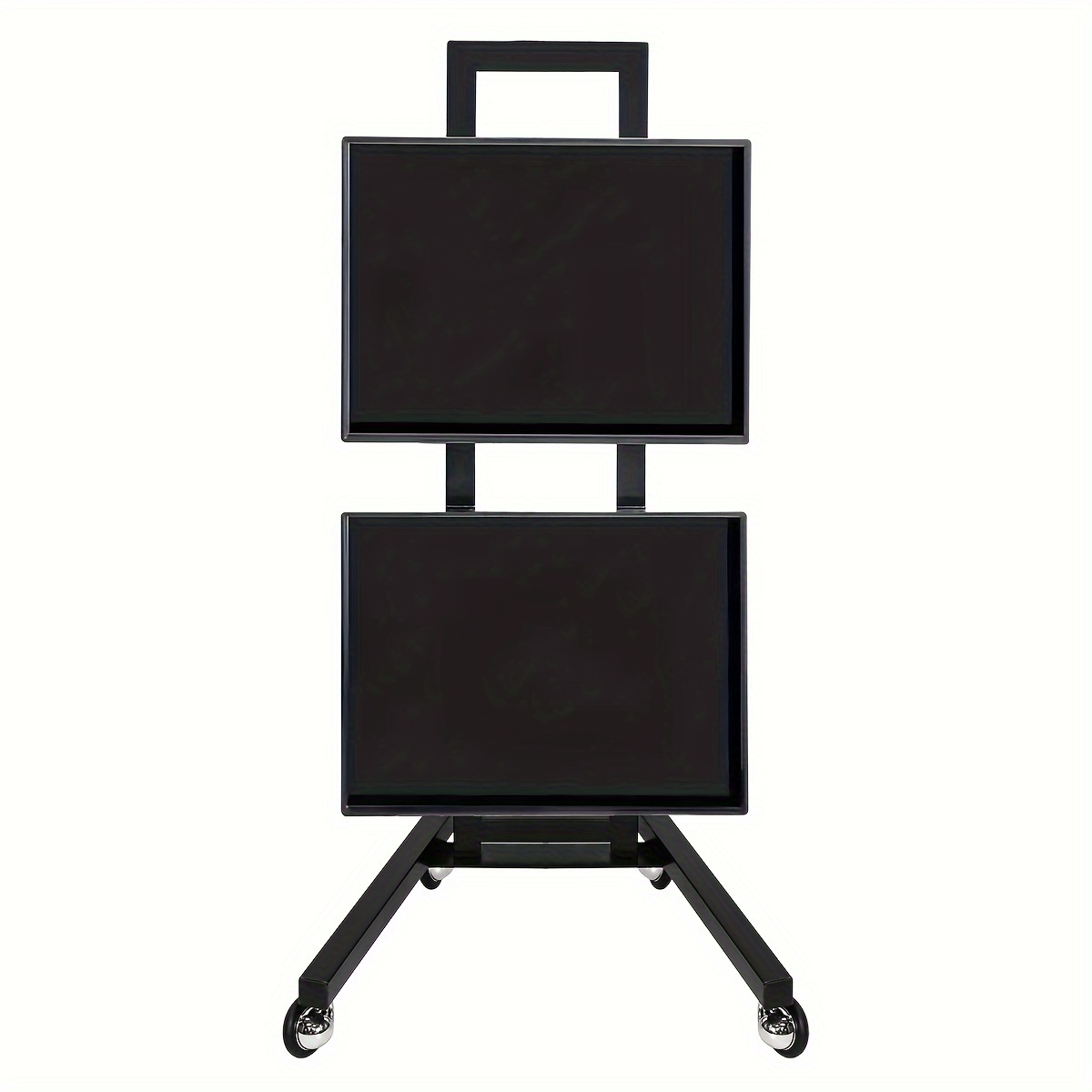 Salon Grade Roller Cart with Storage Function, Metal Structure Suitable for Hair and Beauty Tools