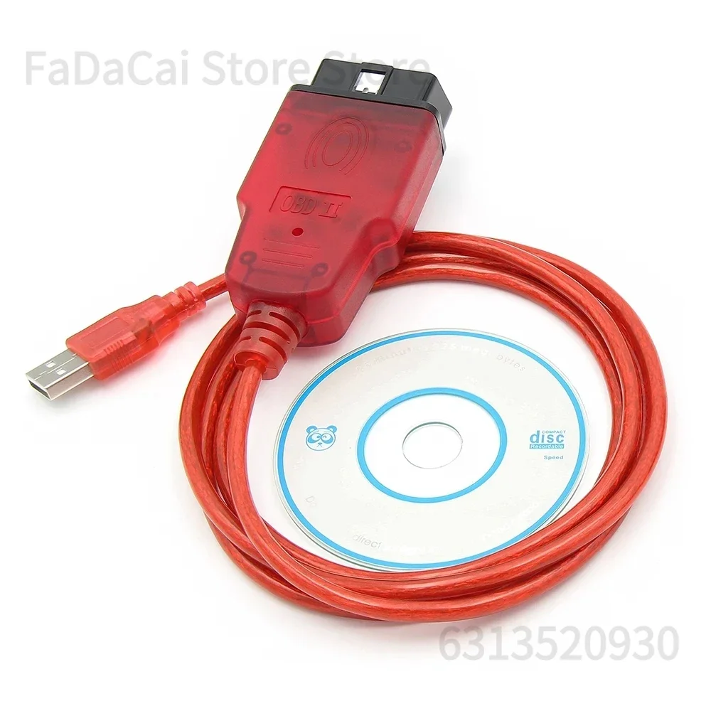 2025 Renolink V2.10 OBD2 ECU programmeur outil ECU clé codage ECM Reno lien pour Renault OBDII outil de Diagnostic de voiture