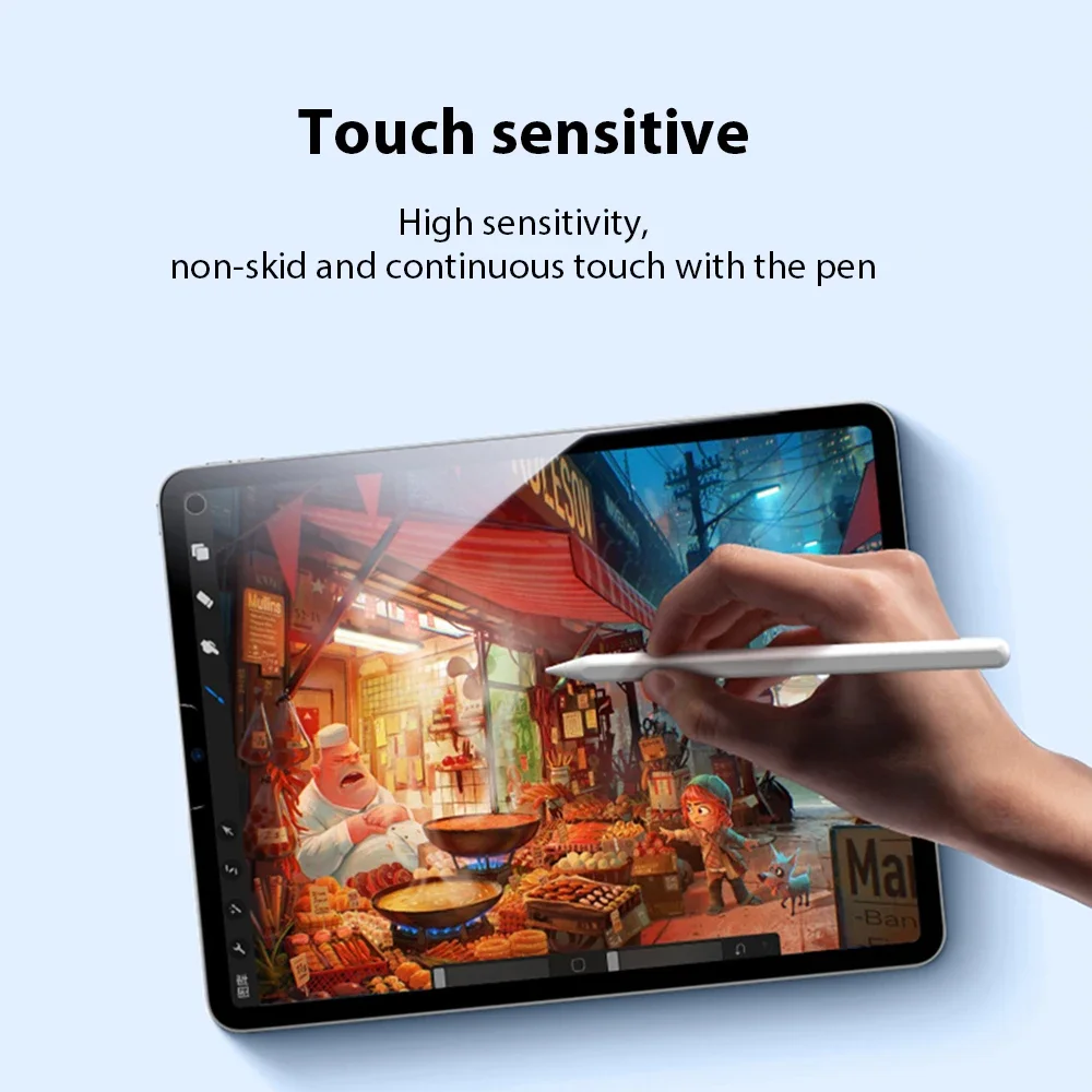 Protector de pantalla de vidrio templado para Samsung Galaxy Tab S9 S8 Ultra S7 Fe Plus para Samsung A9 A8 A7 Lite accesorios de película para tableta