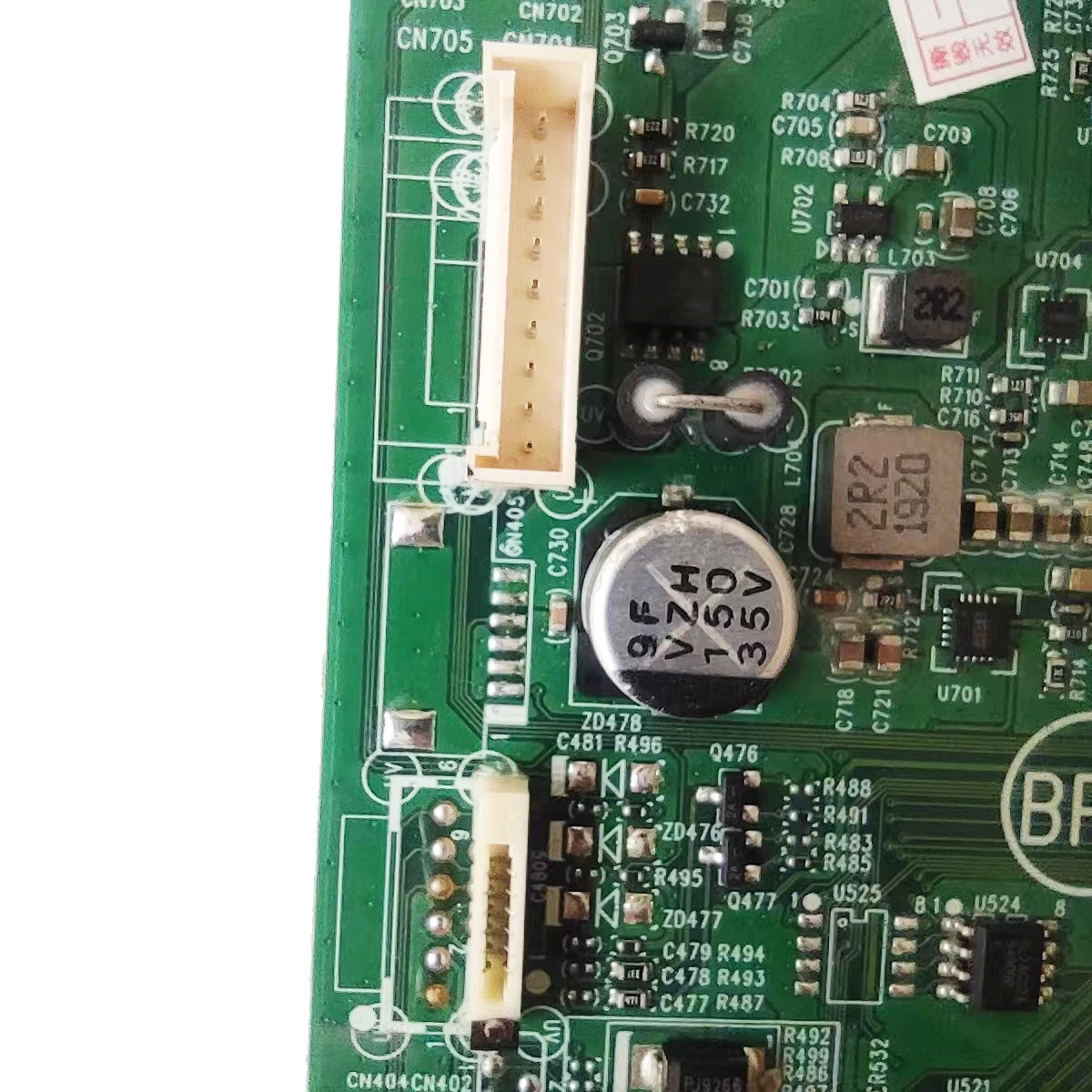 Placa base de controlador Original para AOC-CQ32G1, placa base para AOC-CQ27G1, CQ32G1, CQ27G1, 32 / 27 pulgadas, 715G9500-M0C-B00-005K