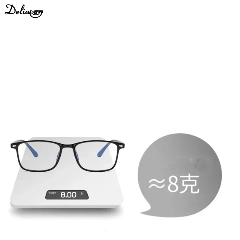 Gafas para miopía unisex Gafas para miopes con revestimiento azul 0 -1 -1.5 -2 -2.5 -3 -3.5 -4 -4 -4.5 -5 -5.5 -6.0