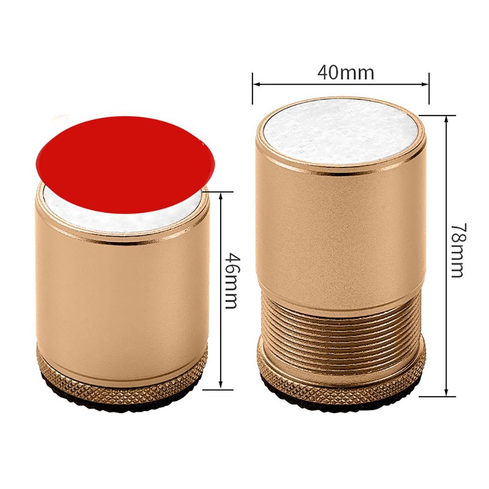 Antiderrapante cama móveis risers reduzir ruídos ferramentas levantar altura choque mudo esteiras pés ajustáveis perna elevador pés perna elevador